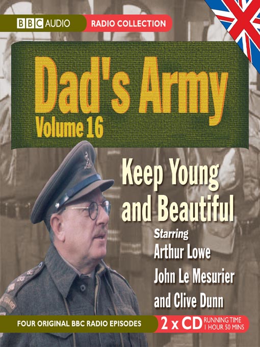 Title details for Keep Young and Beautiful by Jimmy Perry - Available